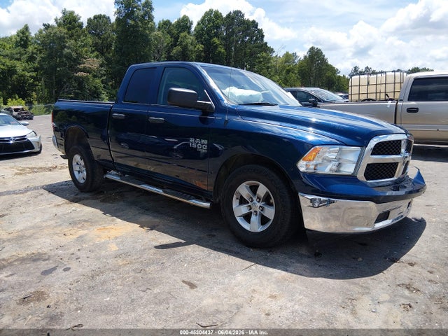 Aukcja sprzedaży 2021 Ram 1500 Classic Tradesman  4x2 6'4 Box, vin: 1C6RR6FG0MS580632, numer aukcji: 45304437