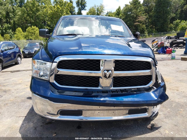 2021 Ram 1500 Classic Tradesman  4x2 6'4 Box მანქანა იყიდება აუქციონზე, vin: 1C6RR6FG0MS580632, აუქციონის ნომერი: 45304437