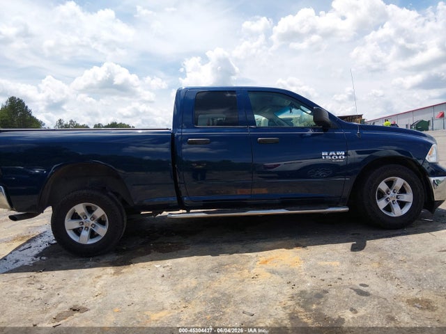 2021 Ram 1500 Classic Tradesman  4x2 6'4 Box მანქანა იყიდება აუქციონზე, vin: 1C6RR6FG0MS580632, აუქციონის ნომერი: 45304437