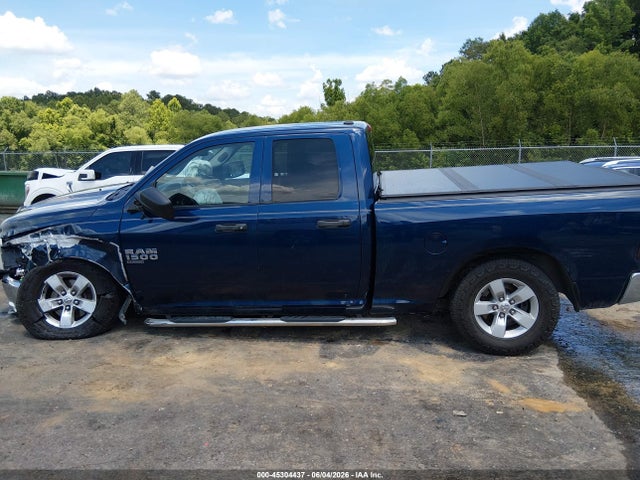 2021 Ram 1500 Classic Tradesman  4x2 6'4 Box მანქანა იყიდება აუქციონზე, vin: 1C6RR6FG0MS580632, აუქციონის ნომერი: 45304437