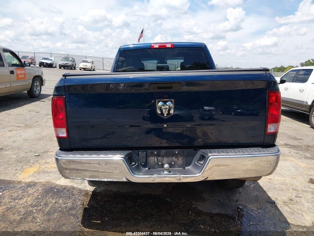 2021 Ram 1500 Classic Tradesman  4x2 6'4 Box მანქანა იყიდება აუქციონზე, vin: 1C6RR6FG0MS580632, აუქციონის ნომერი: 45304437