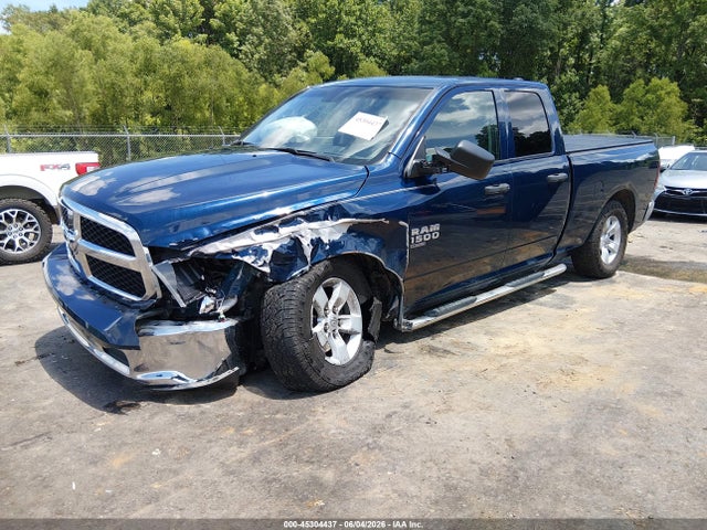 2021 Ram 1500 Classic Tradesman  4x2 6'4 Box მანქანა იყიდება აუქციონზე, vin: 1C6RR6FG0MS580632, აუქციონის ნომერი: 45304437