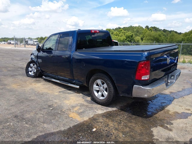 2021 Ram 1500 Classic Tradesman  4x2 6'4 Box მანქანა იყიდება აუქციონზე, vin: 1C6RR6FG0MS580632, აუქციონის ნომერი: 45304437