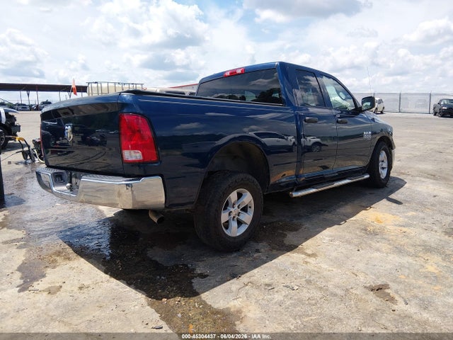 2021 Ram 1500 Classic Tradesman  4x2 6'4 Box მანქანა იყიდება აუქციონზე, vin: 1C6RR6FG0MS580632, აუქციონის ნომერი: 45304437