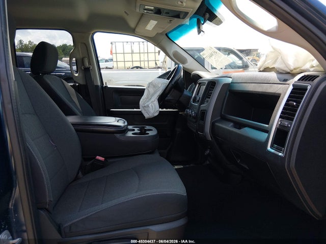 2021 Ram 1500 Classic Tradesman  4x2 6'4 Box მანქანა იყიდება აუქციონზე, vin: 1C6RR6FG0MS580632, აუქციონის ნომერი: 45304437