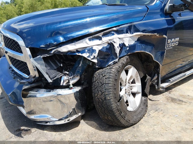 2021 Ram 1500 Classic Tradesman  4x2 6'4 Box მანქანა იყიდება აუქციონზე, vin: 1C6RR6FG0MS580632, აუქციონის ნომერი: 45304437