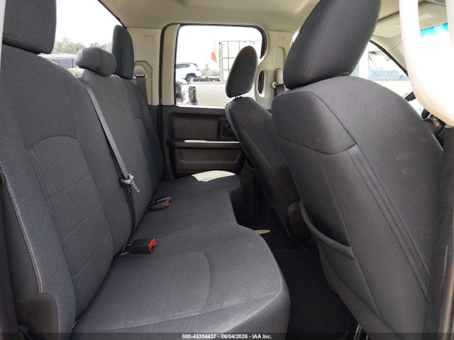 2021 Ram 1500 Classic Tradesman  4x2 6'4 Box მანქანა იყიდება აუქციონზე, vin: 1C6RR6FG0MS580632, აუქციონის ნომერი: 45304437