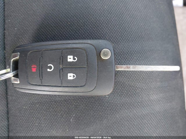 45304439 :رقم المزاد ، KL7CJPSB9GB618656 vin ، 2016 Chevrolet Trax Lt مزاد بيع