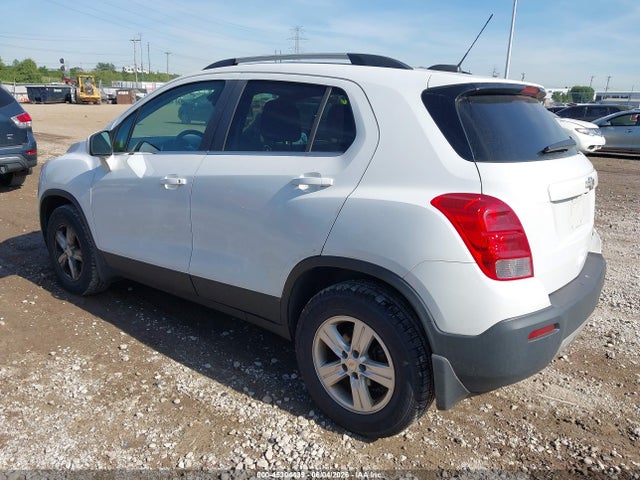 45304439 :رقم المزاد ، KL7CJPSB9GB618656 vin ، 2016 Chevrolet Trax Lt مزاد بيع