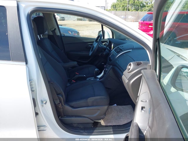 45304439 :رقم المزاد ، KL7CJPSB9GB618656 vin ، 2016 Chevrolet Trax Lt مزاد بيع