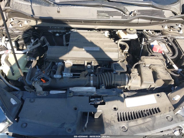 2HKRW2H85HH602211 Honda Cr-v Ex-l/ex-l Navi