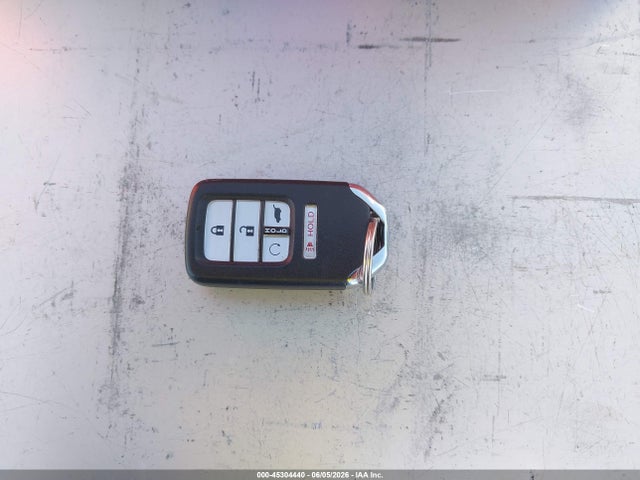 2HKRW2H85HH602211 Honda Cr-v Ex-l/ex-l Navi