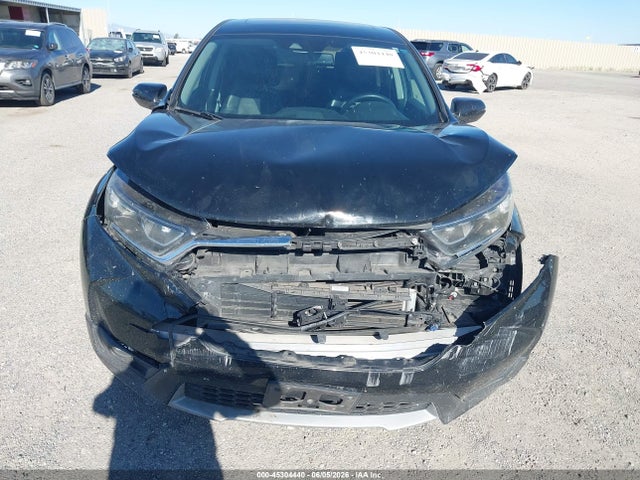 2HKRW2H85HH602211 Honda Cr-v Ex-l/ex-l Navi