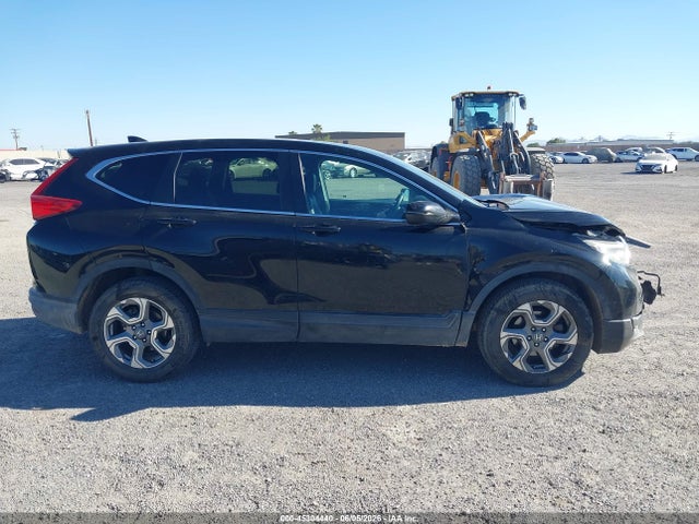 2HKRW2H85HH602211 Honda Cr-v Ex-l/ex-l Navi