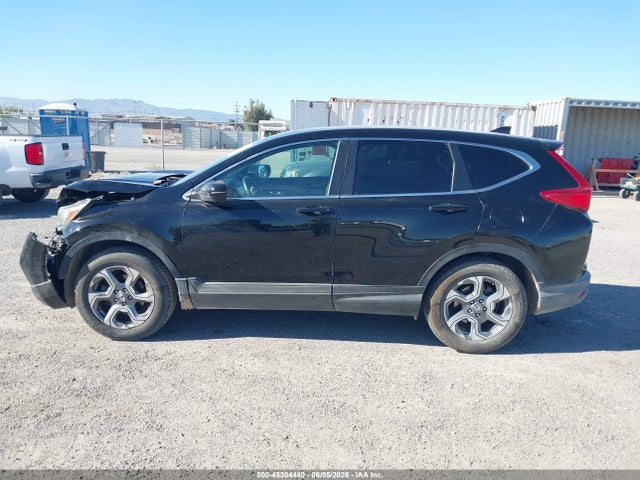 2HKRW2H85HH602211 Honda Cr-v Ex-l/ex-l Navi
