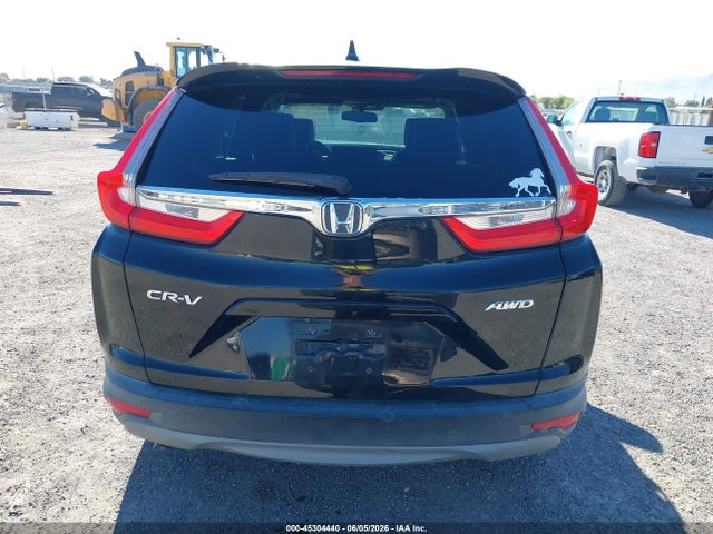2HKRW2H85HH602211 Honda Cr-v Ex-l/ex-l Navi