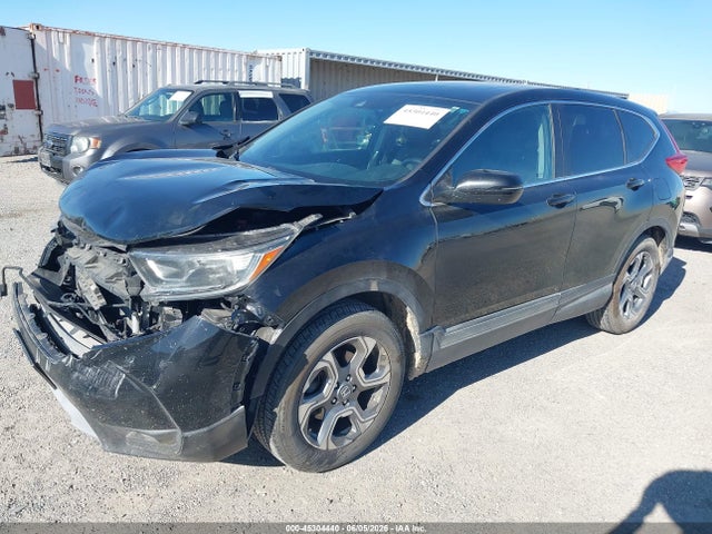 2HKRW2H85HH602211 Honda Cr-v Ex-l/ex-l Navi