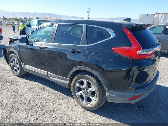 2HKRW2H85HH602211 Honda Cr-v Ex-l/ex-l Navi