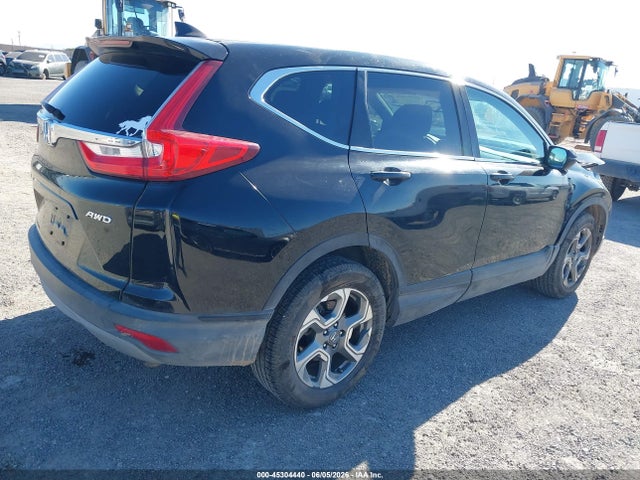 2HKRW2H85HH602211 Honda Cr-v Ex-l/ex-l Navi