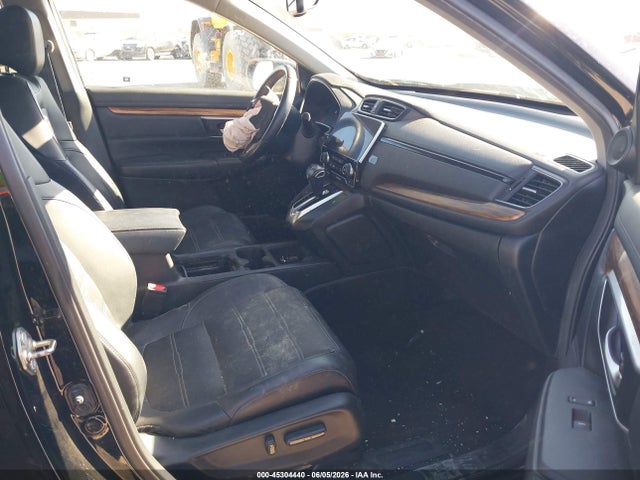 2HKRW2H85HH602211 Honda Cr-v Ex-l/ex-l Navi