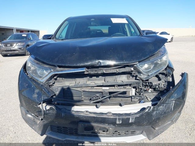 2HKRW2H85HH602211 Honda Cr-v Ex-l/ex-l Navi
