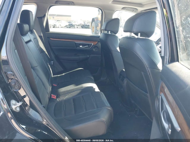 2HKRW2H85HH602211 Honda Cr-v Ex-l/ex-l Navi