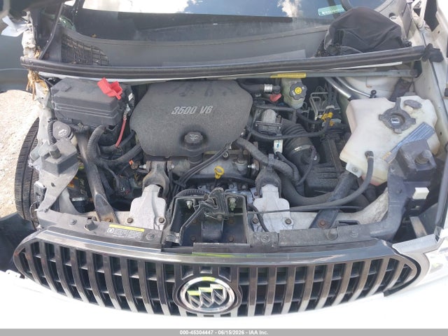 Aukcja sprzedaży 2007 Buick Rendezvous Cx, vin: 3G5DA03L17S532128, numer aukcji: 45304447