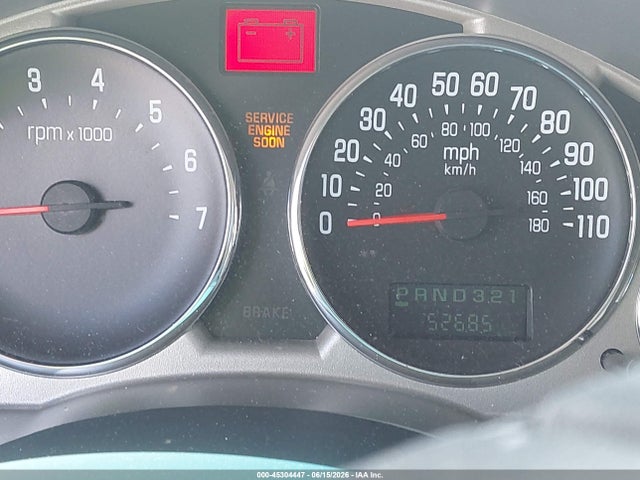 Aukcja sprzedaży 2007 Buick Rendezvous Cx, vin: 3G5DA03L17S532128, numer aukcji: 45304447