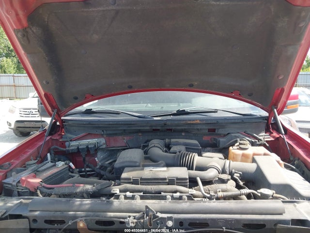 Продажа на аукционе авто 2010 Ford F-150 Fx4, vin: 1FTFX1EV6AFA26939, номер лота: 45304451