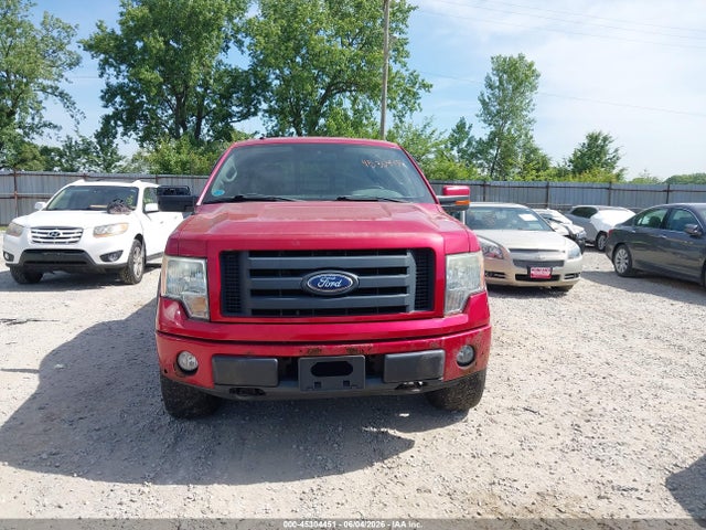 Продажа на аукционе авто 2010 Ford F-150 Fx4, vin: 1FTFX1EV6AFA26939, номер лота: 45304451