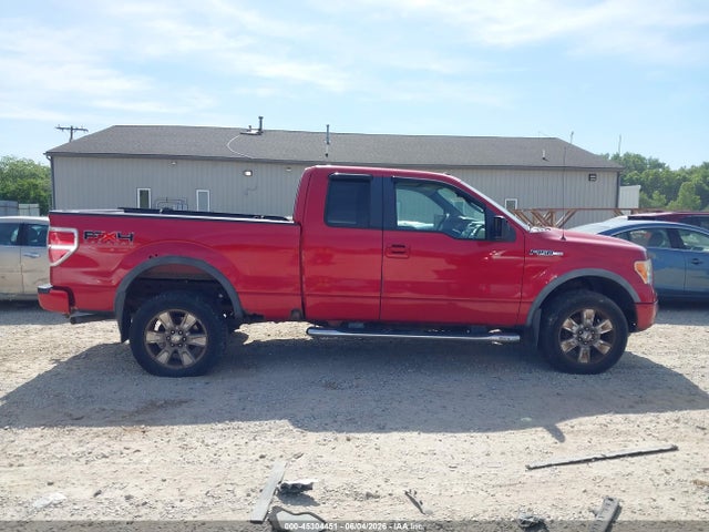 Продажа на аукционе авто 2010 Ford F-150 Fx4, vin: 1FTFX1EV6AFA26939, номер лота: 45304451