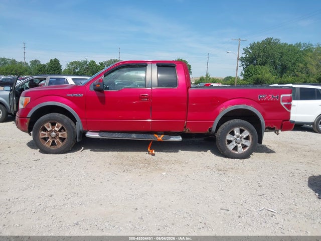 Продажа на аукционе авто 2010 Ford F-150 Fx4, vin: 1FTFX1EV6AFA26939, номер лота: 45304451