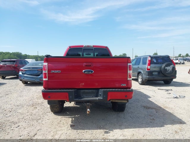 Продажа на аукционе авто 2010 Ford F-150 Fx4, vin: 1FTFX1EV6AFA26939, номер лота: 45304451
