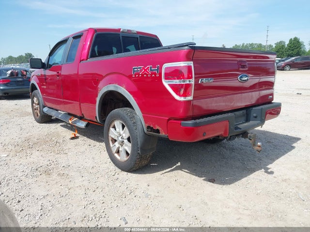 Продажа на аукционе авто 2010 Ford F-150 Fx4, vin: 1FTFX1EV6AFA26939, номер лота: 45304451