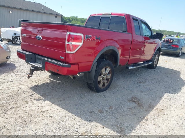 Продажа на аукционе авто 2010 Ford F-150 Fx4, vin: 1FTFX1EV6AFA26939, номер лота: 45304451