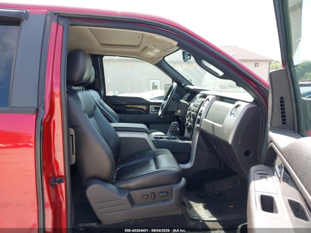 Продажа на аукционе авто 2010 Ford F-150 Fx4, vin: 1FTFX1EV6AFA26939, номер лота: 45304451