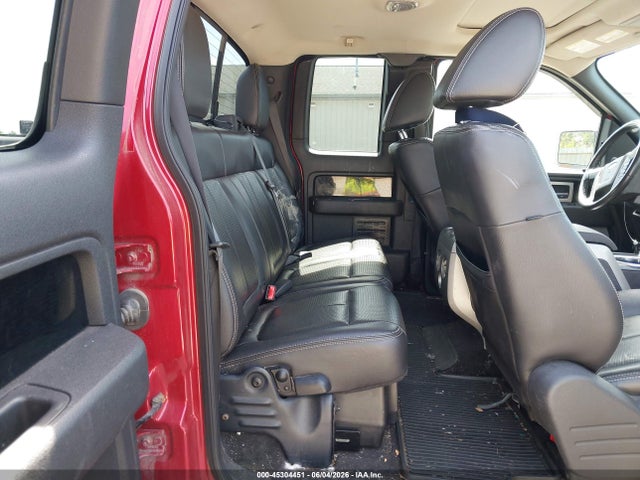 Продажа на аукционе авто 2010 Ford F-150 Fx4, vin: 1FTFX1EV6AFA26939, номер лота: 45304451