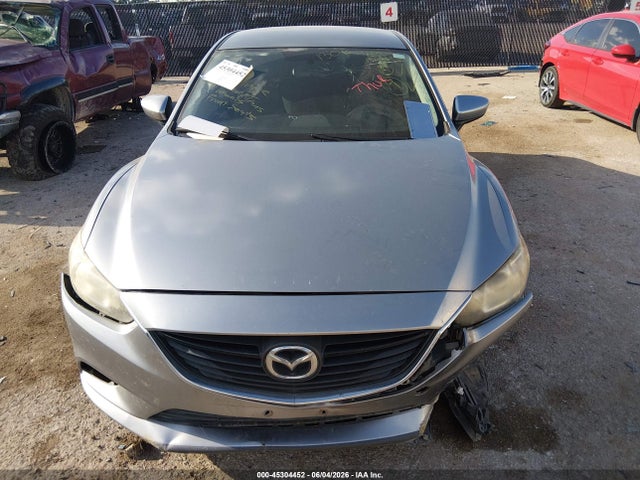 Aukcja sprzedaży 2015 Mazda Mazda6 I Touring, vin: JM1GJ1V57F1205730, numer aukcji: 45304452