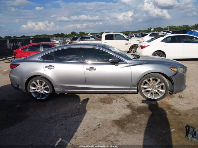 Aukcja sprzedaży 2015 Mazda Mazda6 I Touring, vin: JM1GJ1V57F1205730, numer aukcji: 45304452
