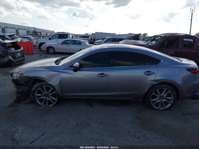 Aukcja sprzedaży 2015 Mazda Mazda6 I Touring, vin: JM1GJ1V57F1205730, numer aukcji: 45304452