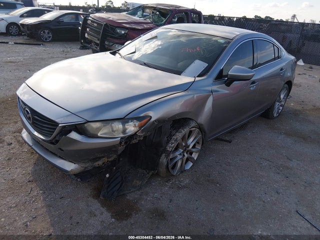 Aukcja sprzedaży 2015 Mazda Mazda6 I Touring, vin: JM1GJ1V57F1205730, numer aukcji: 45304452