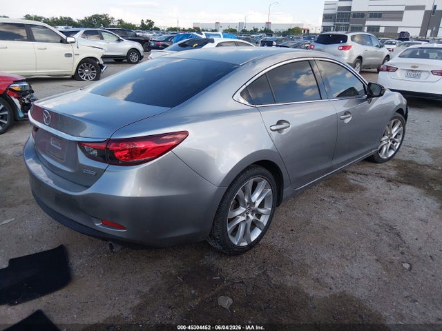 Aukcja sprzedaży 2015 Mazda Mazda6 I Touring, vin: JM1GJ1V57F1205730, numer aukcji: 45304452