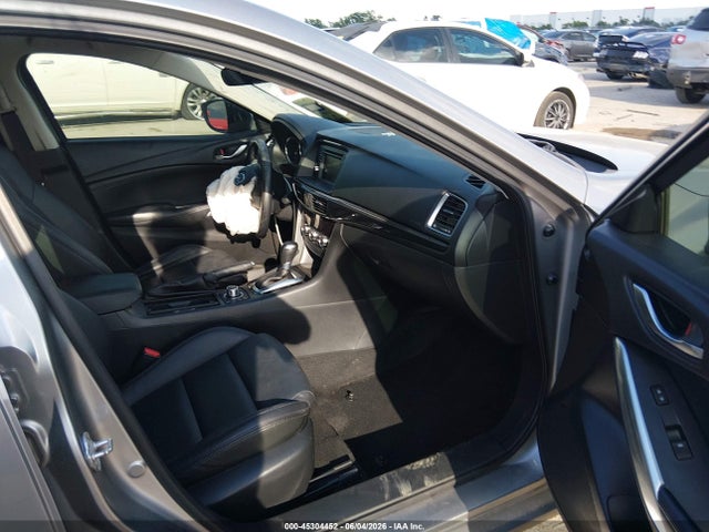 Aukcja sprzedaży 2015 Mazda Mazda6 I Touring, vin: JM1GJ1V57F1205730, numer aukcji: 45304452