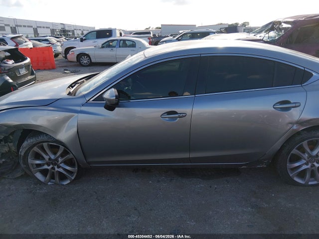 Aukcja sprzedaży 2015 Mazda Mazda6 I Touring, vin: JM1GJ1V57F1205730, numer aukcji: 45304452