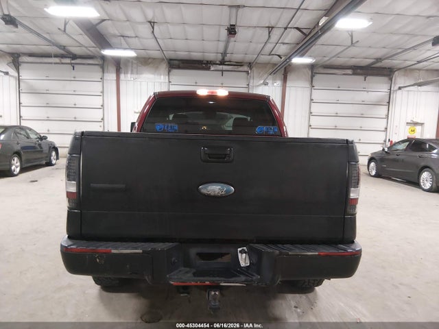 45304454 :رقم المزاد ، 1FTPW14V66FB23316 vin ، 2006 Ford F-150 Fx4/lariat/xlt مزاد بيع