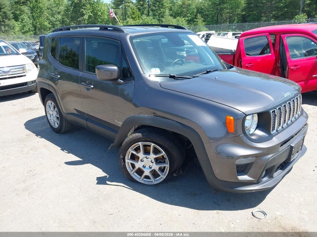 Jeep Renegade Latitude 4x4 2020 ZACNJBBB1LPL06729 main image