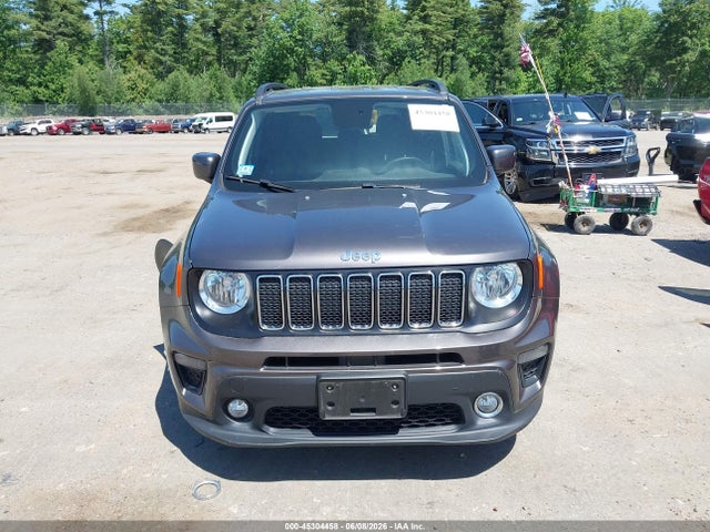 Jeep Renegade Latitude 4x4 2020 ZACNJBBB1LPL06729 Image 12