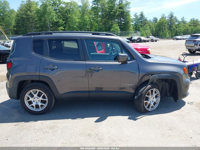 Aukcja sprzedaży 2020 Jeep Renegade Latitude 4x4, vin: ZACNJBBB1LPL06729, numer aukcji: 45304458