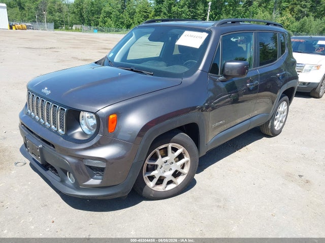 Jeep Renegade Latitude 4x4 2020 ZACNJBBB1LPL06729 Image 2