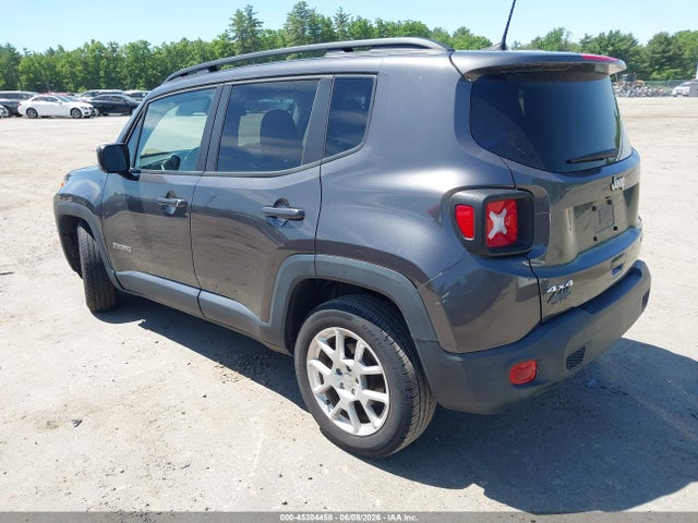 Jeep Renegade Latitude 4x4 2020 ZACNJBBB1LPL06729 Image 3